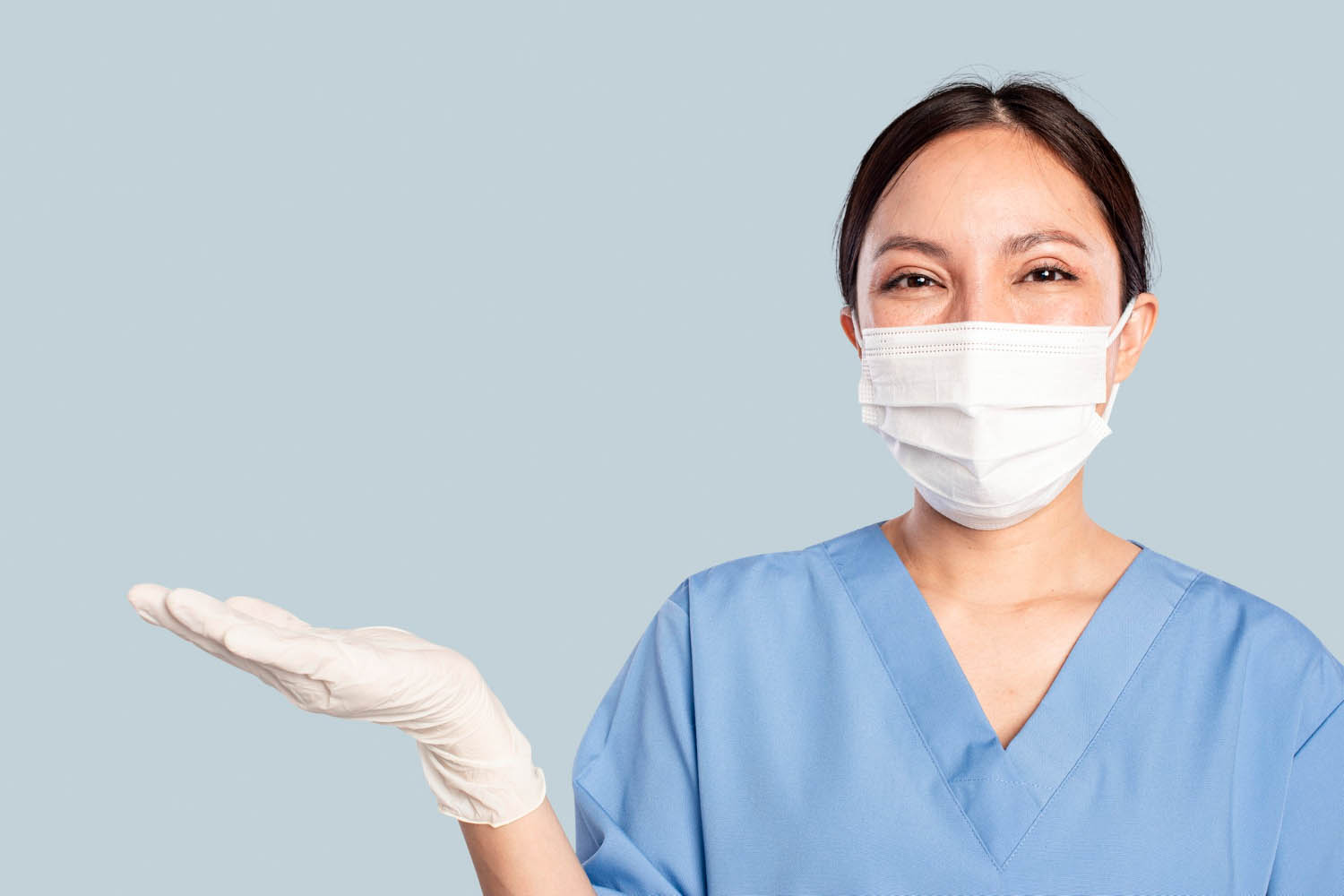 wear a mask to protect yourself wear a mask
